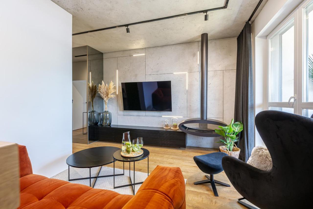 Apartament Sady # 110 Olsztyn  Exterior foto